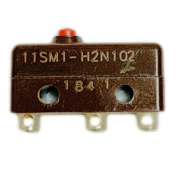 11SM1-H2N102 Basic Snap Action Switches