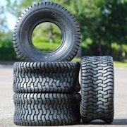 Deestone D265-Turf 15X6.00-6 B/4PLY Lawn & Garden Tire