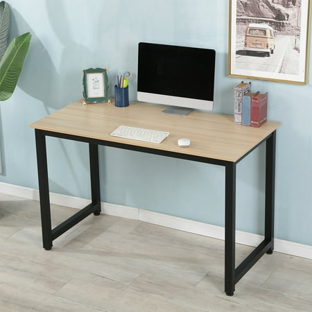 Writing Desks Modern Simple Style Computer Desk Pc Laptop Study