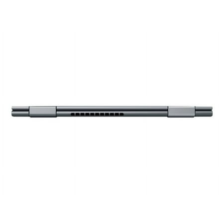 Lenovo - ThinkPad X1 Yoga Gen 6 2-in-1 14" Touch-Screen Laptop - Intel Core i7 - 16GB Memory - 512GB SSD - Storm Gray