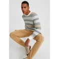 thumbnail image 3 of Leif Nelson Men's Knit Sweater With Crew Neck, 3 of 4