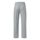 thumbnail image 5 of Pantalones largos para hombre, informales, de lino, con cordón, bolsillos, cinturón elástico, rectos, lisos., 5 of 5