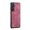 Red, variant on Allytech Magnetic Detachable Wallet Case for Samsung Galaxy S24 Plus with Card Slots & Zipper Pocket, Support Wireless Charging, PU Leather Wrist Strap Shockproof Full Protection Flip Case, Black