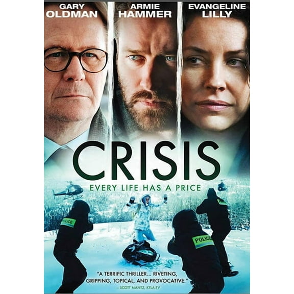 Quiver Distribution - Crisis [DIGITAL VIDEO DISC]