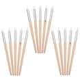 thumbnail image 4 of 15pcs Nail Art Dotting Tools Clay Sculpting Tools Professional Carving Tools, 4 of 9