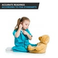 thumbnail image 3 of PARAMED Digital Thermometer - Underarm, Rectal & Oral Thermometer - Waterproof, Auto Shut off, 3 of 9