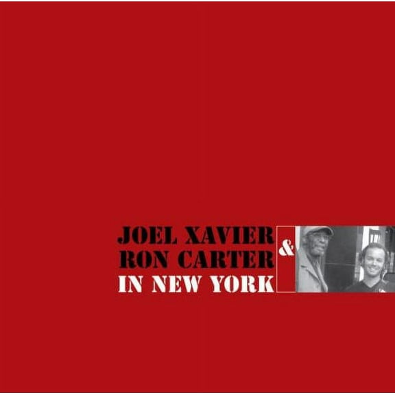 Ron Carter - In New York - Jazz - CD