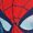 Iris Navy, variant on Marvel Spider-Girl Youth Mayday Parker Vintage T-Shirt (Iris Navy, XS-XL)