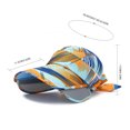 thumbnail image 4 of Coofit Womens Sun Hat Creative Quick Dry Wide Brim Protection Summer Hat Beach Hat, 4 of 6