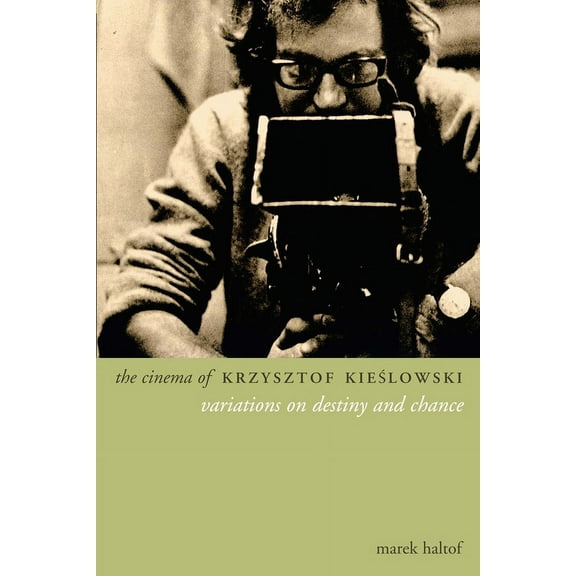 Directors' Cuts: The Cinema of Krzysztof Kieslowski (Paperback)
