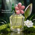 thumbnail image 6 of Daicy Green Perfumes de mujer Ladies Cologne Vanilla Jasmine Perfume for Women Pheromones Perfumes for Women Long Lasting 3.4 fl oz, 6 of 9