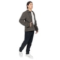 thumbnail image 2 of Chamarra Quarry Slim fit sobrecamisa Para Hombre, 2 of 5