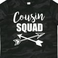 thumbnail image 4 of Inktastic Cousin Squad with Arrows Boys or Girls Toddler T-Shirt, 4 of 5