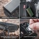 thumbnail image 5 of Lector de tarjetas PGYTECH CreateMate USB 3.2 CFexpress A/B 10Gbps, 5 of 7