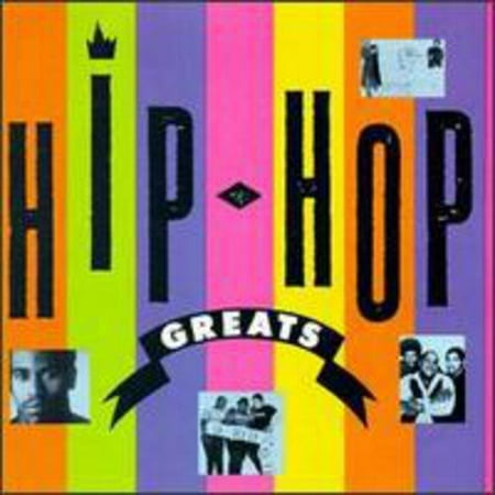 Hip Hop Greats: Classic Raps