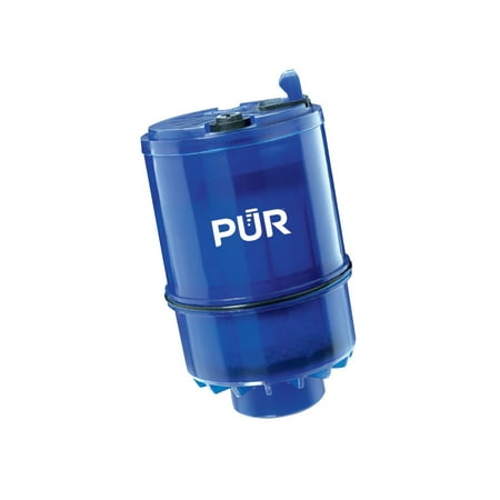 PUR GENUINE MineralClear Faucet Water Replacement Filter, RF99991, 1