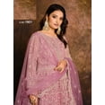 thumbnail image 3 of Kurtis Longues pour Femmes sur Mesure de Designer avec Dupatta Tenue de Fête Robe Diwali Robe Longue Spéciale, 3 of 5