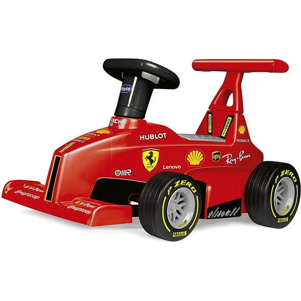 Montable Chicco Scuderia Ferrari F1 Ride on Chicco Ferrari