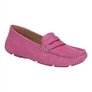 Womens naturalizer Natasha Penny Loafers, Pink, 6.5 US / 36.5 EU