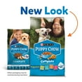 thumbnail image 3 of Purina Puppy Chow Dry Puppy Dog Food Complete High Protein, Real Farm Raised Chicken, 16.5 lb Bag, 3 of 12