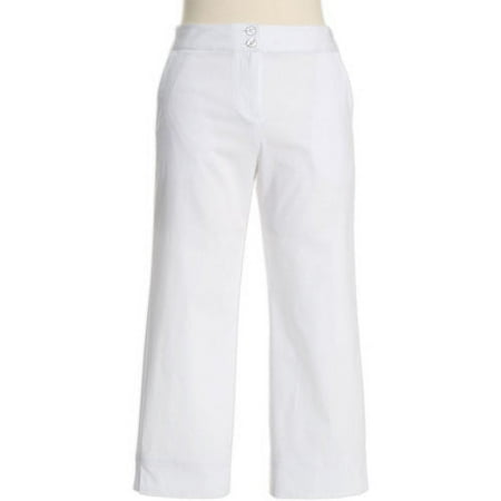 George ME - Women's Stretch Cotton Pants