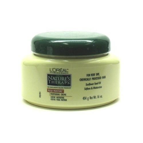 Loreal Natural Therapy Mega Moisture Jar 16 Oz.