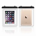 thumbnail image 3 of 9.7-11 inch Universal Waterproof Tablet Pouch IPX8 Waterproof Protection Dry Bag for Swimming Pool, Beach, Boating, Swimming, Kayaking, Outdoor Activities, 3 of 4