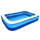 thumbnail image 1 of Alberca Inflable Rectangular Jilong Alberca Inflable Rectangular 305x183x50cm, 1 of 5
