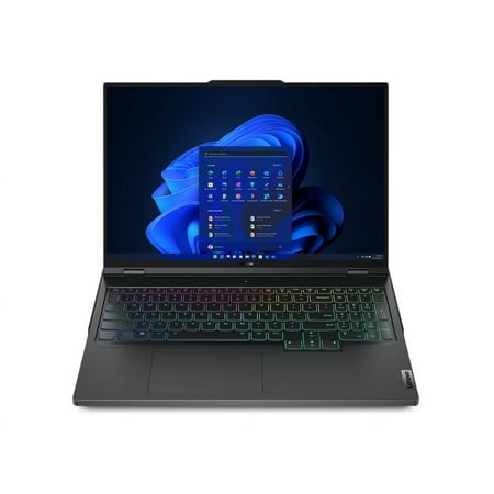 Lenovo Legion Pro 7 16ARX8H 82WS - AMD Ryzen 9 - 7945HX / up to 5.4 GHz - Win 11 Pro - GeForce RTX 4080 - 32 GB RAM - 1 TB SSD NVMe x 2 - 16" IPS 2560 x 1600 (WQXGA) @ 240 Hz - Gigabit Ethernet - Wi-Fi 6E - onyx gray - kbd: US English - with 3 Years Legion Ultimate Support with Onsite
