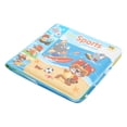 thumbnail image 2 of Floating Baby Bath Books, EVA Bath Books Improve Color Perception  For Above 3 Years Old For Kindergarten For Home Sports B103E, 2 of 8