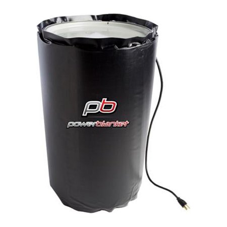 30 Gallon Drum Heating Blanket