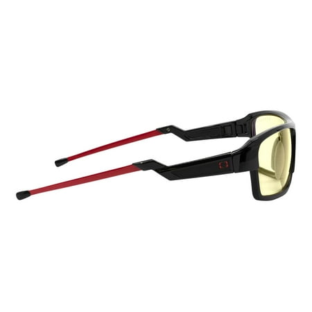 GUNNAR - Blue Light Gaming & Computer Glasses - Lightning - Onyx
