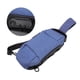 thumbnail image 5 of Bolsa de Hombro ANGGREK En El pecho antirrobo Resistente Al agua Con Cerradura de combinación Tela Oxford Para viajes, 5 of 8