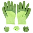 thumbnail image 3 of Zoyueyie 1 Pair Children Gardening Gloves Crab Catching Gloves Wear-resistant Glove, 3 of 10