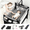 Playard-Gray, variant on Baby Bassinet & Bedside Sleeper,Portable Infant Crib with Reversible Changing Table for Newborn to Toddlers,Unisex,Gray
