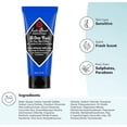thumbnail image 2 of Jack Black All-Over Wash - Limpiador para cabello, cuerpo y rostro para hombre, soluci&#2013265923n 3 en 1, gel de ba&#2013265921o y champ&#2013266170 para cuerpo y rostro - Prote&#, 2 of 10