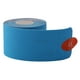 thumbnail image 4 of Cinta Deportiva de kinesiología Impermeable Vendaje Neuromuscular Cinta Kinesiologica Adhesiva para , Hombro y Tobillo, Fitness(5cm x 5m) Azul l Macarena Cinta de hombro precortada, 4 of 5