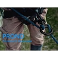 thumbnail image 6 of PROND Terminal 8 Descender, Climb Aluminum Figure 8 Descender Rigging Plate Heavy Duty, 35KN Aluminum Alloy Descender for Outdoor Climbing Rappel Gear Downhill Ring Equipment and Belay Device, 6 of 13