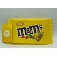 thumbnail image 2 of M&M's World Yellow Peanut Bag Pouch New with Tag, 2 of 3