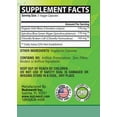 thumbnail image 2 of NutreeVit 100% Organic - Sea Moss + Spirulina + Chlorella  (500 Count), 2 of 3