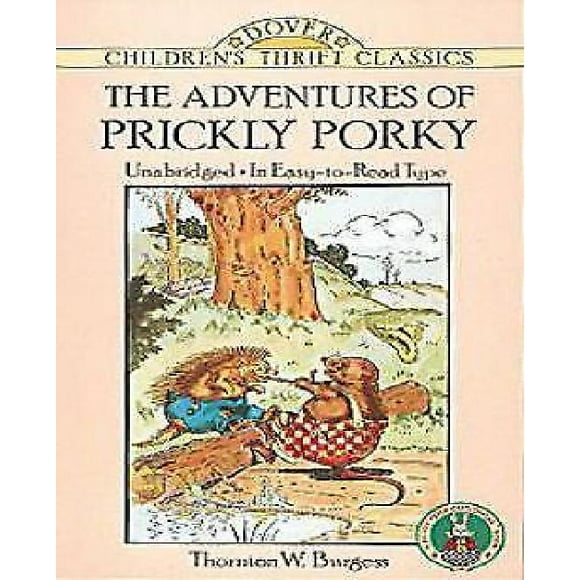 The Adventures of Prickly Porky