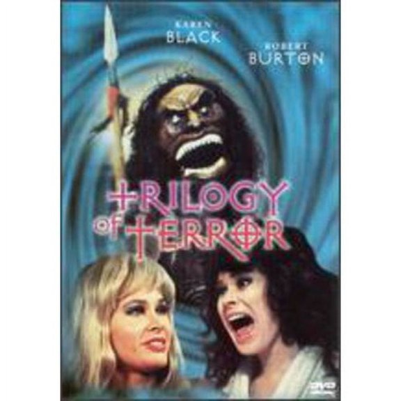 Pre-Owned Trilogy of Terror (DVD 0013131086294) directed by Dan Curtis