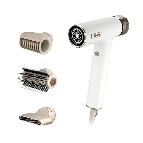 Shark HD331C SpeedStyle High-Velocity Hair Dryer, 3-Speed, 1680 W Open Box