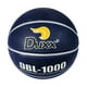 thumbnail image 1 of Balón de baloncesto Duxx Hule #7 DBL-1000 Morado, 1 of 5
