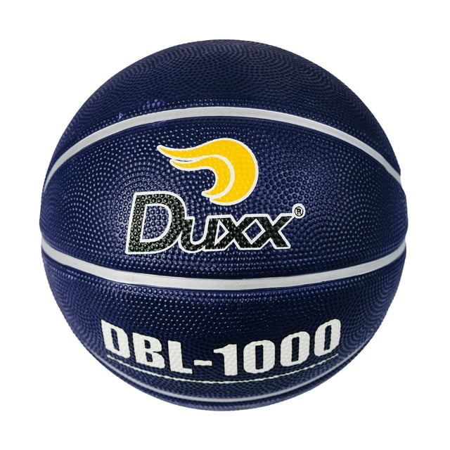Balón de baloncesto Duxx Hule #7 DBL-1000 Morado