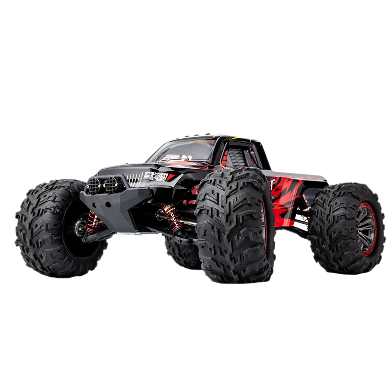 X04 Brushless 2.4G 1:10 4WD 60km/h High-speed Off-road Truck RC Car Model RTR US 