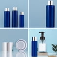 thumbnail image 2 of Miangastore Plastic Sample Bottles Blue 10Pcs 7X1.8X1.8In, 2 of 8