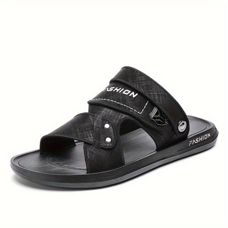 

ASWMXR Men‘s Open Toe Breathable Sandals Comfy Non Slip Durable Beach Water Shoes For Men‘s Outdoor Activities Summer