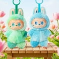 thumbnail image 5 of 2025 THE MONSTERS Big into Energy Series- La'bubu Plush Toy Pendant Mystery Set,3.0 New Release Fun Display,Cute Birthday Gift,2pcs-2, 5 of 7