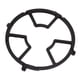 thumbnail image 5 of Anillo De Wok Para Estufa De Gas, Robusto, Universal, Estable, Diseño De Ranura Inferior, Rango De Calentamiento Controlado Humanizado Seguro Para Sartén Para Sartén De Acero Al, 5 of 7